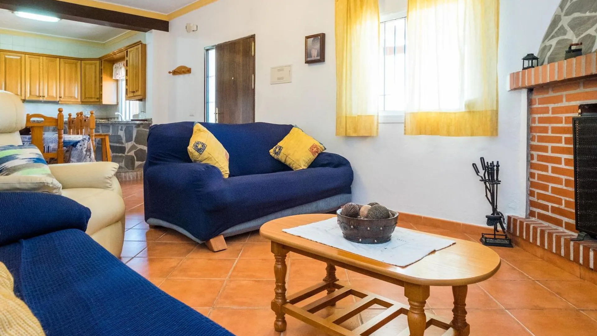 Villa El Peli Nerja 0*,  İspanya