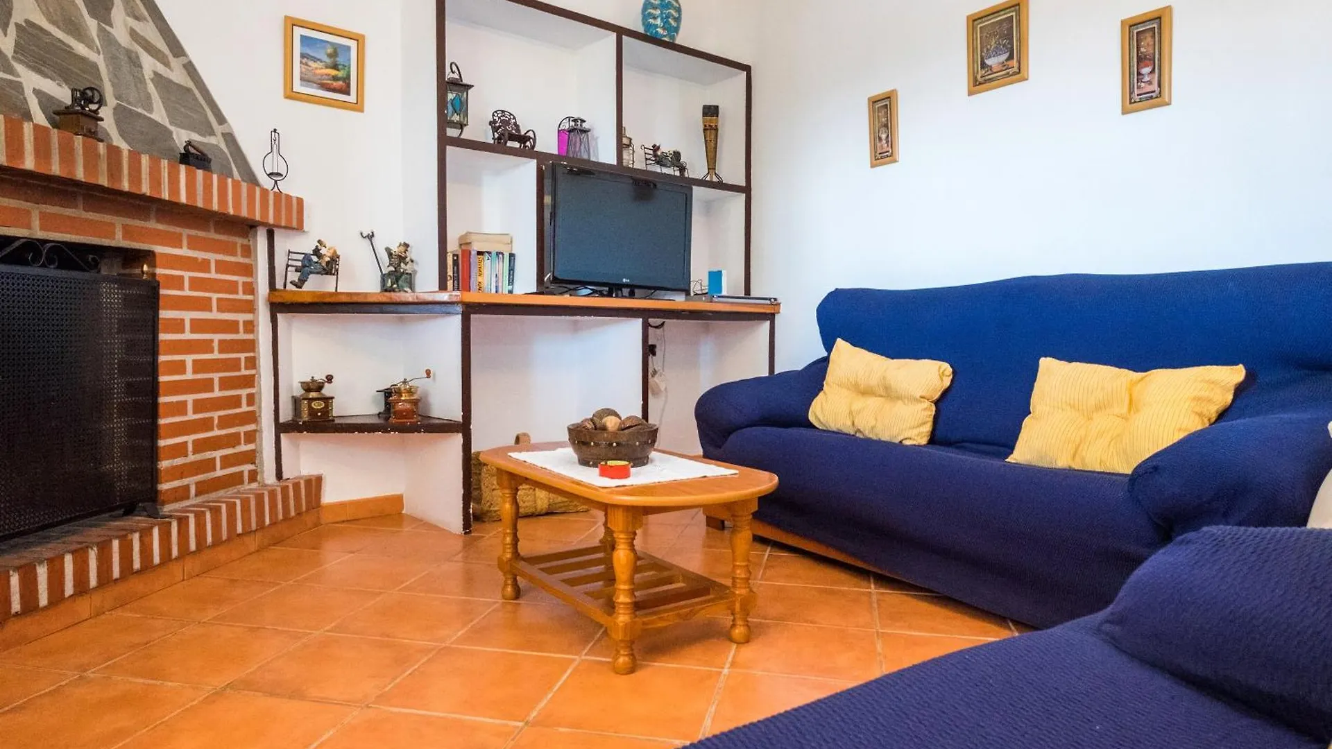 Villa El Peli Nerja