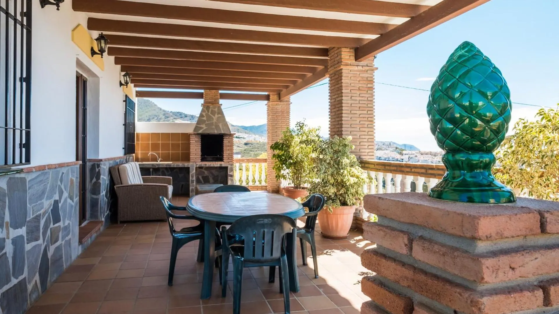 Villa El Peli Nerja