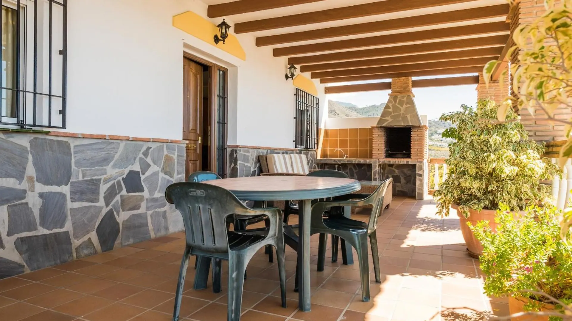 Villa El Peli Nerja İspanya