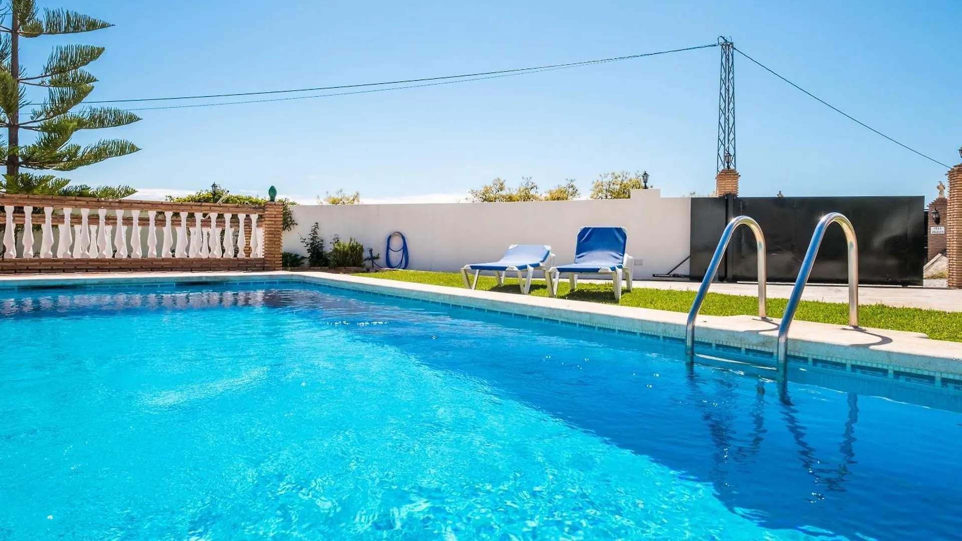 Villa El Peli Nerja 0*,