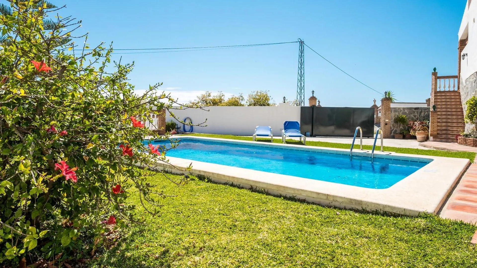 Villa El Peli Nerja