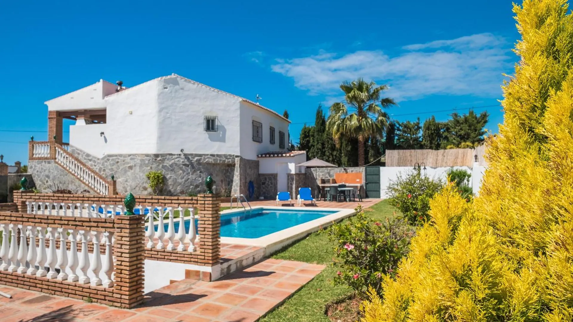 Villa El Peli Nerja