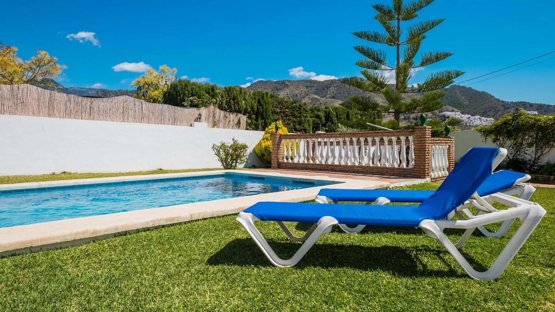 Villa El Peli Nerja