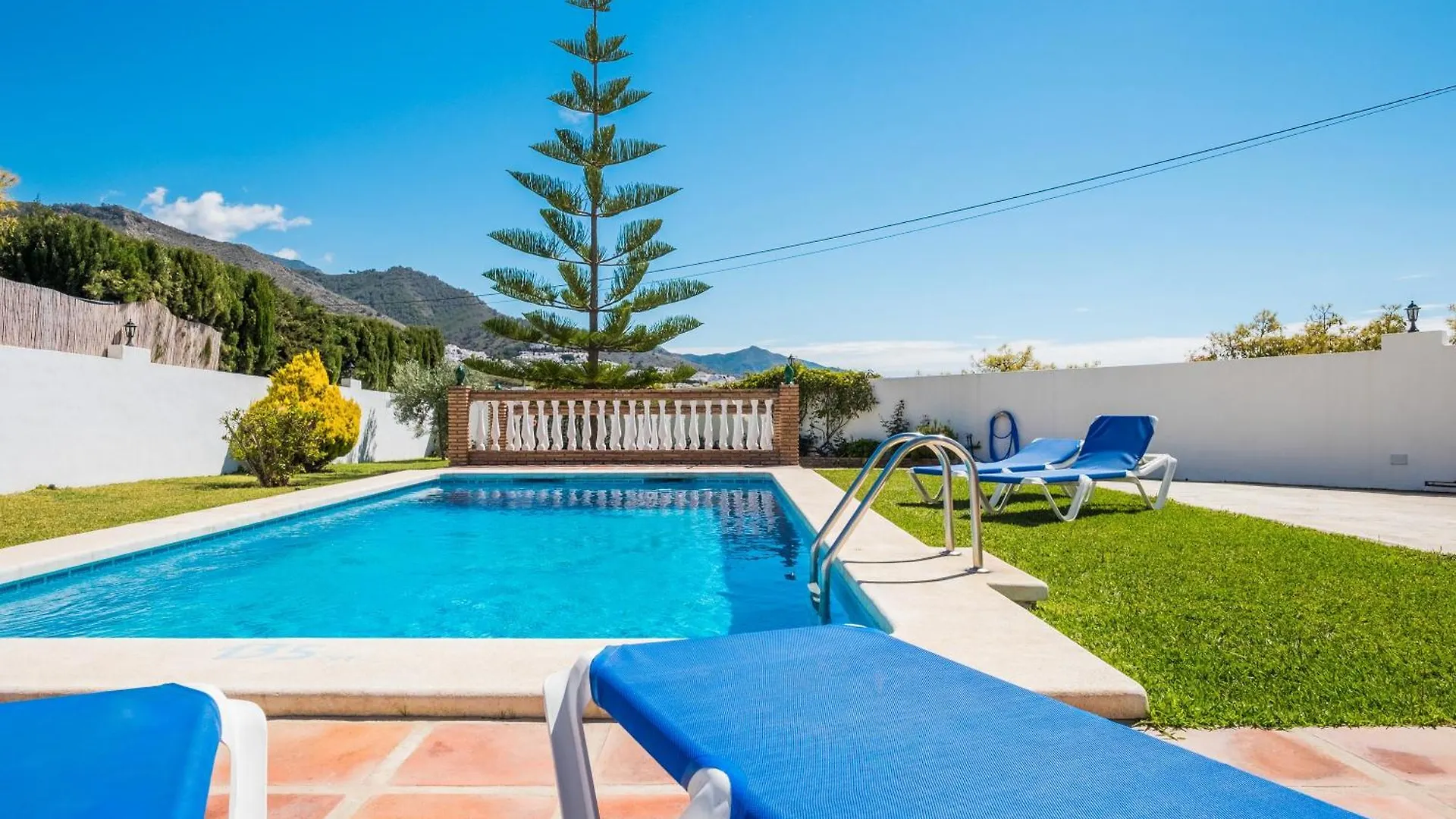 Villa El Peli Nerja