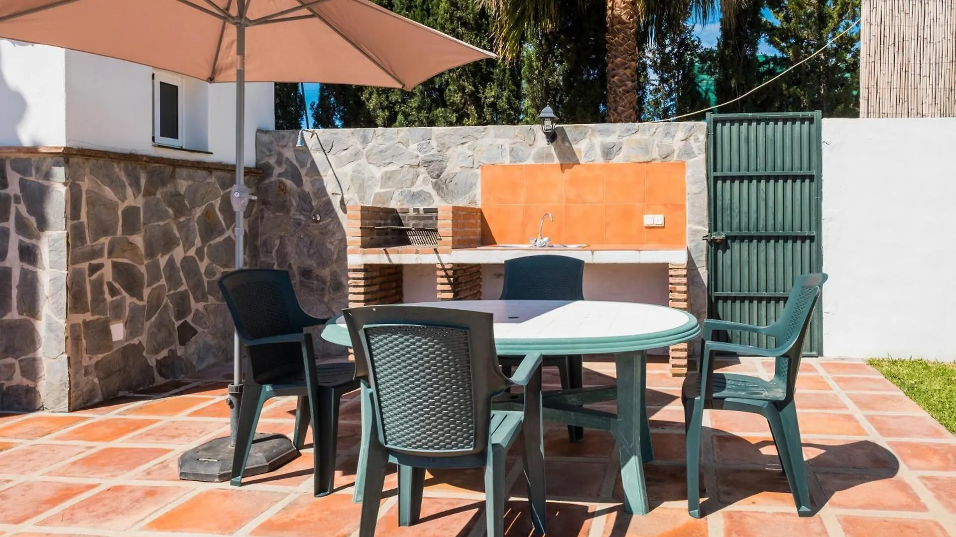 Villa El Peli Nerja Spanien