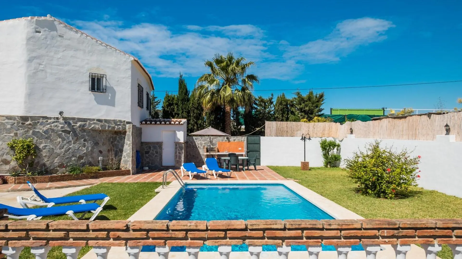 Villa El Peli Nerja 0*,  Spanien