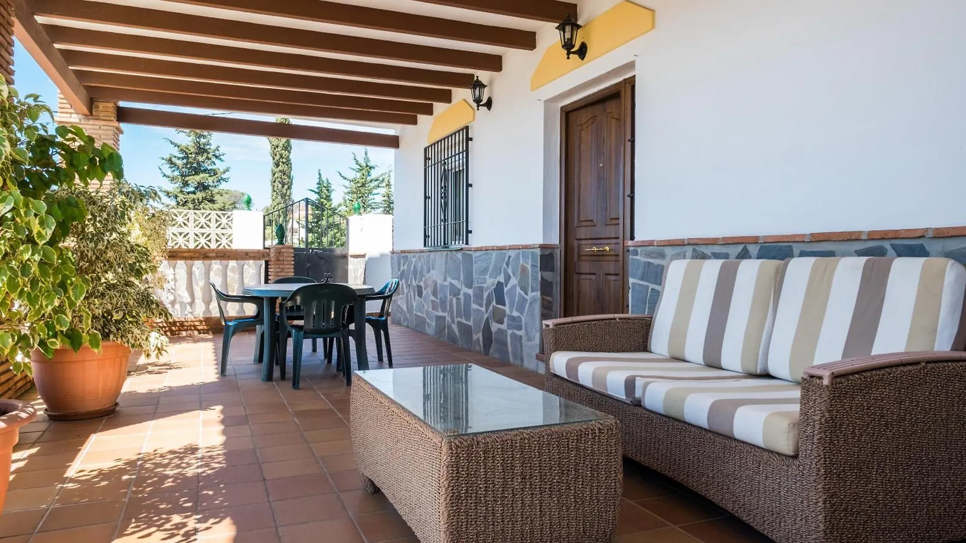 Villa El Peli Nerja