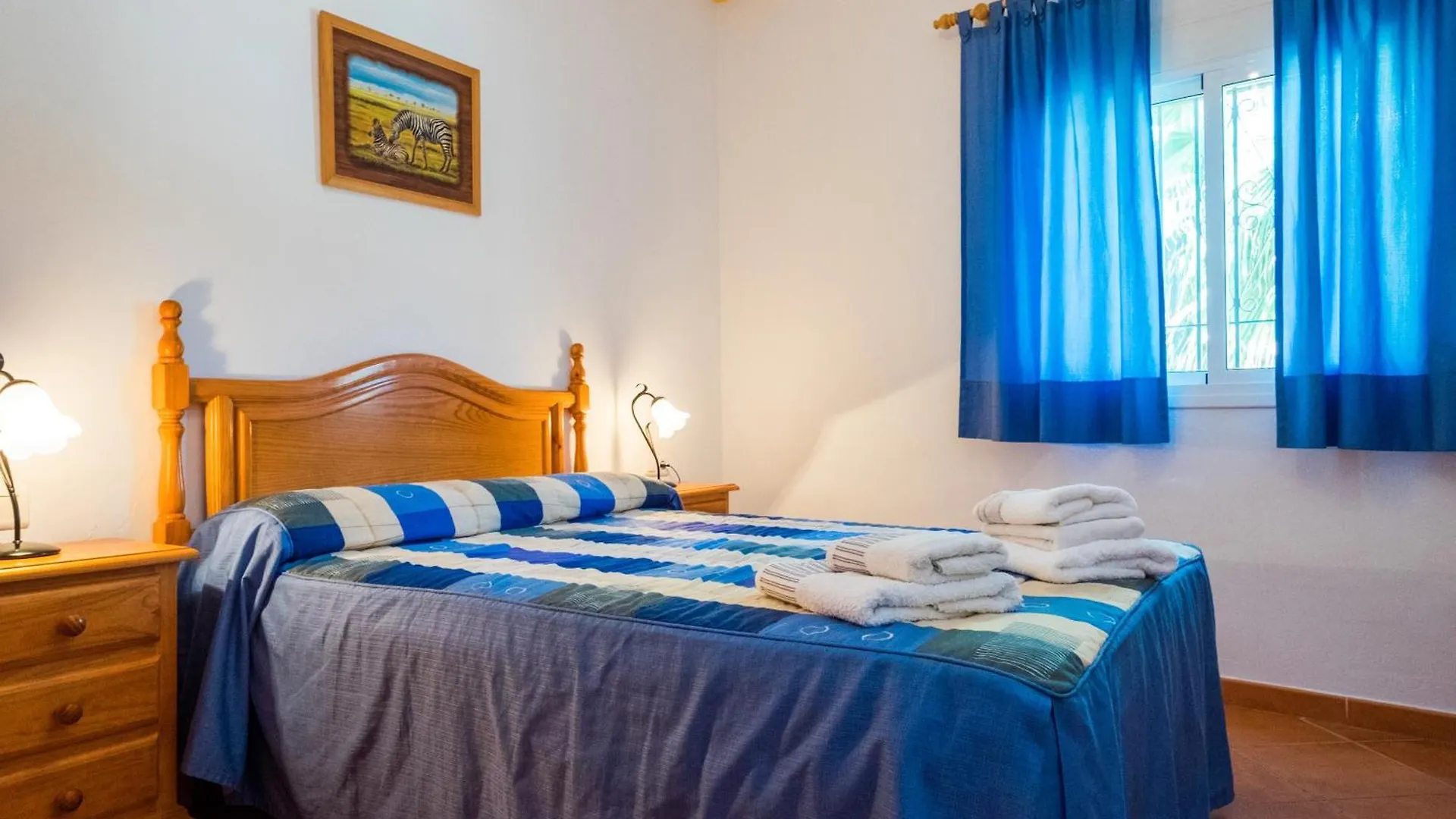 Villa El Peli Nerja