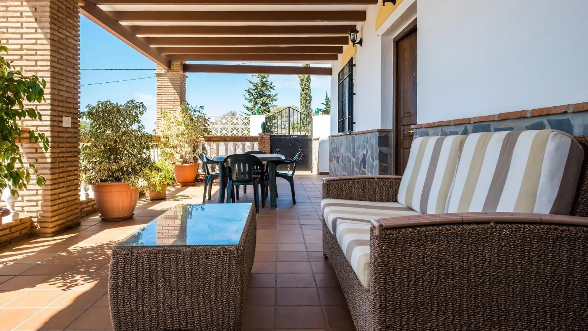 Villa El Peli Nerja Spanien