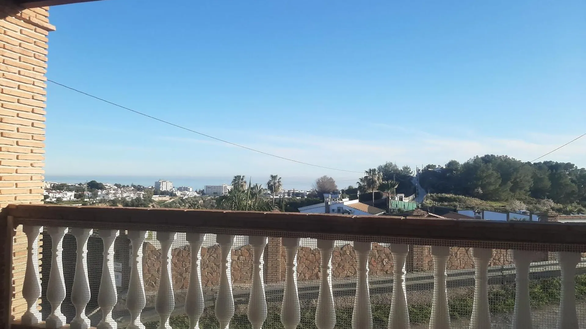 Villa El Peli Nerja