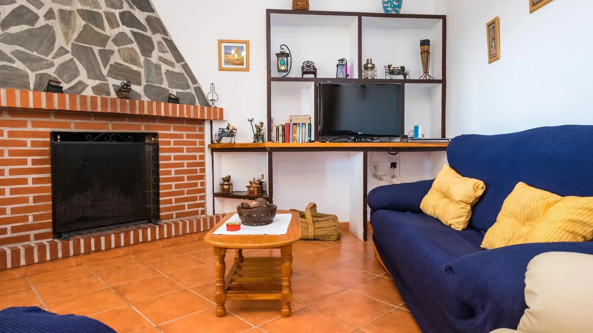 Villa El Peli Nerja