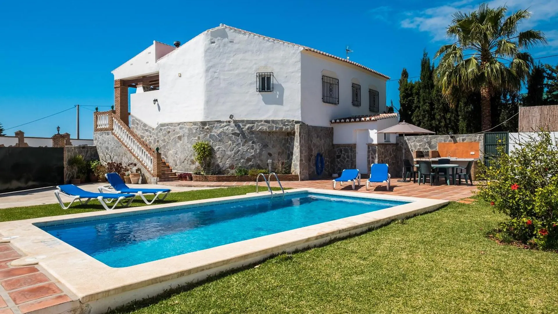 Villa El Peli Nerja 0*,